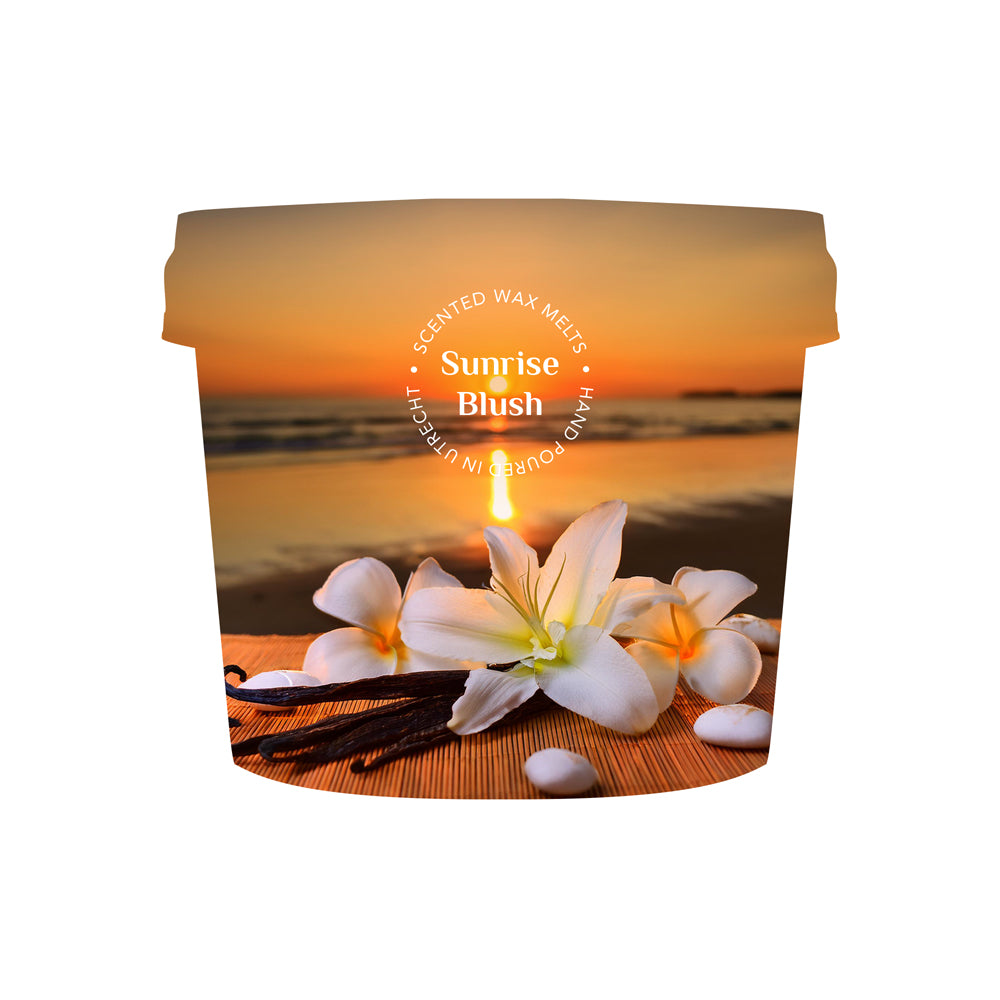 Sunrise Blush Wax Melts